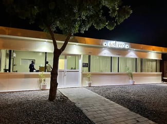 Location salle de cin&eacute;ma Oslaw Entertainment - Gabode 1