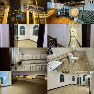 Villa duplex avec terrasse et parking &agrave; louer &agrave; cit&eacute; Dawaleh