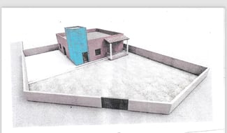 Maison 4 chambres &agrave; louer &agrave; Salines Ouest avec jardin