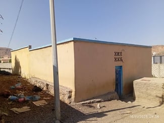 Maison 2 pi&egrave;ces, v&eacute;randa, Ali Sabieh, prix n&eacute;gociable