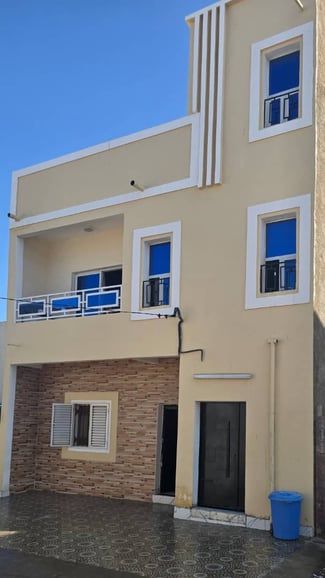 Maison F4 neuve avec confort et s&eacute;curit&eacute; &agrave; la Cit&eacute; Hodan 1