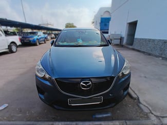 MAZDA CX-5 2016 - Diesel - Automatique &ndash; QUASI NEUF !