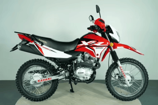 Moto Kavaki XZ, tr&egrave;s bon &eacute;tat, id&eacute;ale tout-terrain