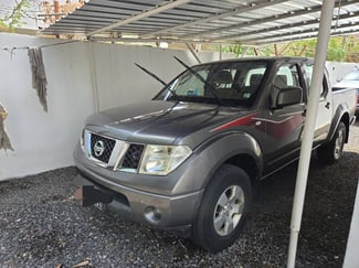 Nissan Navara d'occasion en bon &eacute;tat