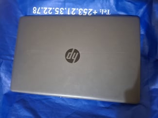 PC Portable HP 15 i5, 8 Go RAM, 512 Go SSD, NVIDIA 2 Go