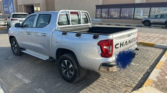 Pick up Changan Hunter, garantie 3 ans, faible kilom&eacute;trage