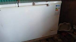 R&eacute;frig&eacute;rateur presque neuf - utilis&eacute; 1 mois seulement !