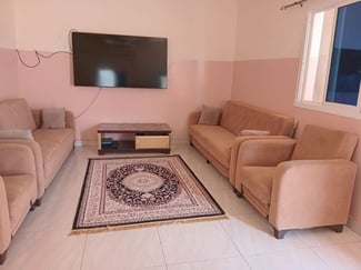 Salon turque en bon &eacute;tat - Sans accessoires