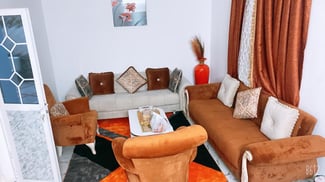 Salon en bon &eacute;tat &agrave; vendre, prix n&eacute;gociable