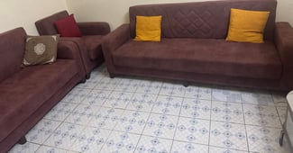 Salon en bon &eacute;tat &agrave; vendre