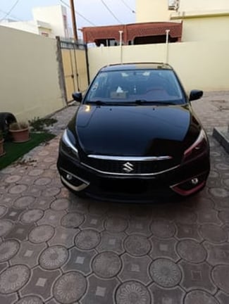 Suzuki Ciaz 2020, essence, tr&egrave;s &eacute;conomique, climatisation impeccable