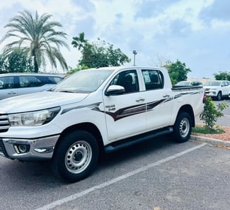 Toyota Hilux 2018, diesel, bo&icirc;te manuelle, excellent &eacute;tat