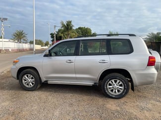 Toyota Land Cruiser 2014, diesel, bo&icirc;te manuelle