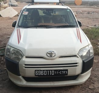 Toyota Probox 2019, essence, automatique, climatisation parfaite