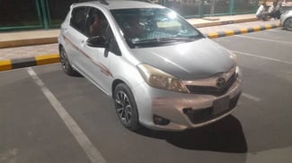 Toyota Yaris en tr&egrave;s bon &eacute;tat, prix n&eacute;gociable