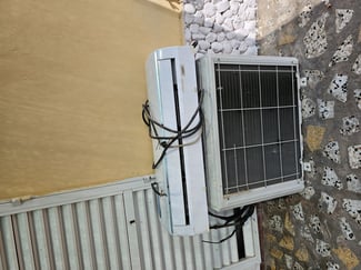 Climatiseur Split 2.5 CV Gree, tr&egrave;s bon &eacute;tat, 6 mois d'utilisation