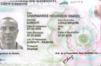 Carte d'identit&eacute; perdue en ville - Aidez &agrave; la retrouver!