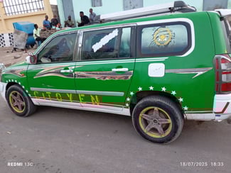 Toyota Probox Essence en bon &eacute;tat &agrave; vendre