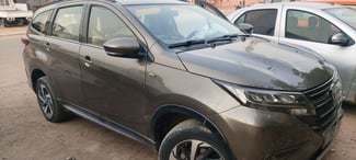 Toyota Rush 2019, 54 000 km, parfait &eacute;tat, unique propri&eacute;taire