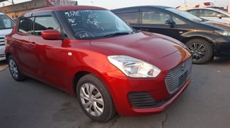 Suzuki Swift 2018, fiable et &eacute;conomique