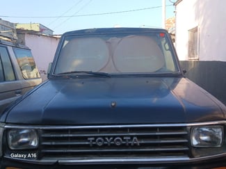 Toyota Land Cruiser en bon &eacute;tat &agrave; vendre