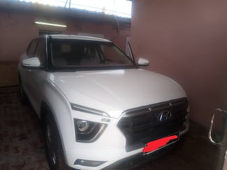 Hyundai Cr&ecirc;ta 2022, diesel, climatisation, excellent &eacute;tat