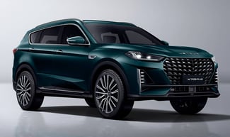 Voiture Jetour &agrave; louer