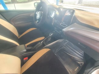 Suzuki Frontx 10800 km, bon &eacute;tat, entretien chez Svams