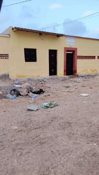 Maison F4 bien ventil&eacute;e &agrave; louer &agrave; Hodane 2