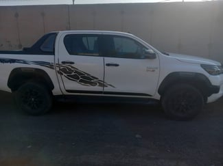 Pick-up Aventure 2023 en excellent &eacute;tat - 42 000 km