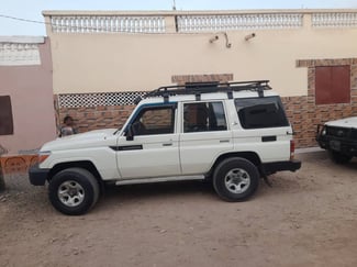 Hard Top 2017, excellent &eacute;tat, prix n&eacute;gociable