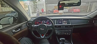 KIA 2017 diesel, full option, caméra arrière, excellent état