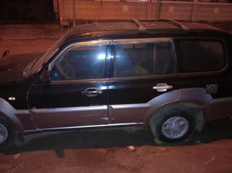 Hyundai Terracan 2001 en vente
