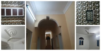 Appartement 3 chambres en location &agrave; Barwaqo 2 Phase 1