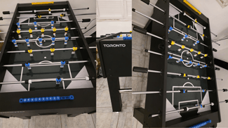 Babyfoot presque neuf avec livraison gratuite