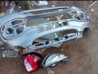 Pare-choc suzuki celerio &agrave; vendre