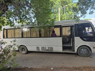 BUS MITSUBISHI ROSA 2, 30 places, puissance 17cv &agrave; vendre