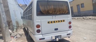 Bus Mitsubishi Rosa 35 places, neuf
