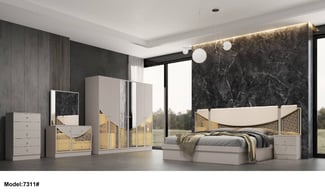 Chambre &agrave; coucher &agrave; vendre