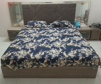 Chambre &agrave; coucher compl&egrave;te, comme neuf, &agrave; vendre