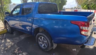 Fiat Fullback 2022, en excellent &eacute;tat