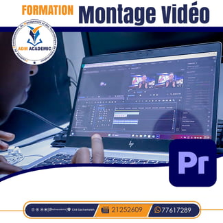 Formation Montage Vid&eacute;o Pratique - Outils Pro & Accompagnement Direct