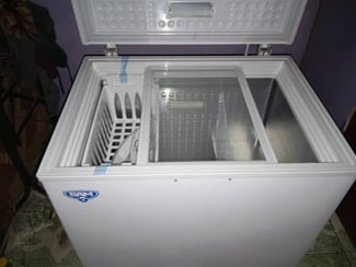 Frigo tout neuf, jamais utilis&eacute;