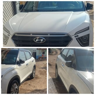 Hyundai Creta 2023, diesel, bo&icirc;te Automatique, &eacute;tat impeccable