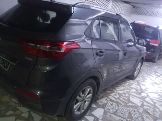 Hyundai Creta comme neuf