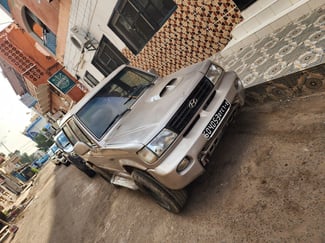 Hyundai Galopper en bon &eacute;tat