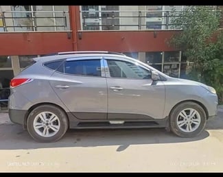 Hyundai Tucson ann&eacute;e 2014 fdj 815000