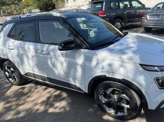 Hyundai Venue 2021, essence, bo&icirc;te automatique