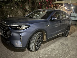 Jetour X70plus, presque neuve, vidange r&eacute;cente