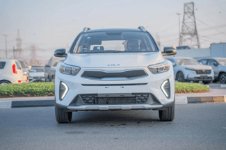 Kia KX1 2025 neuf import&eacute; Duba&iuml;, essence, automatique